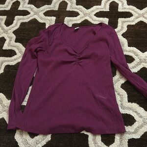 Long sleeve old navy